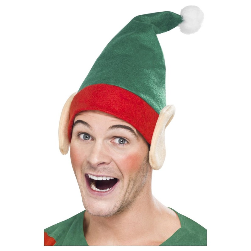 Elf Hat With Ears