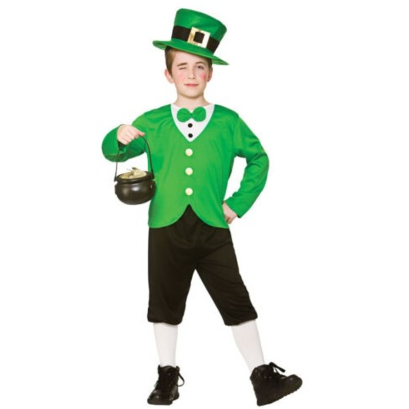 Funny Leprechaun- Kids