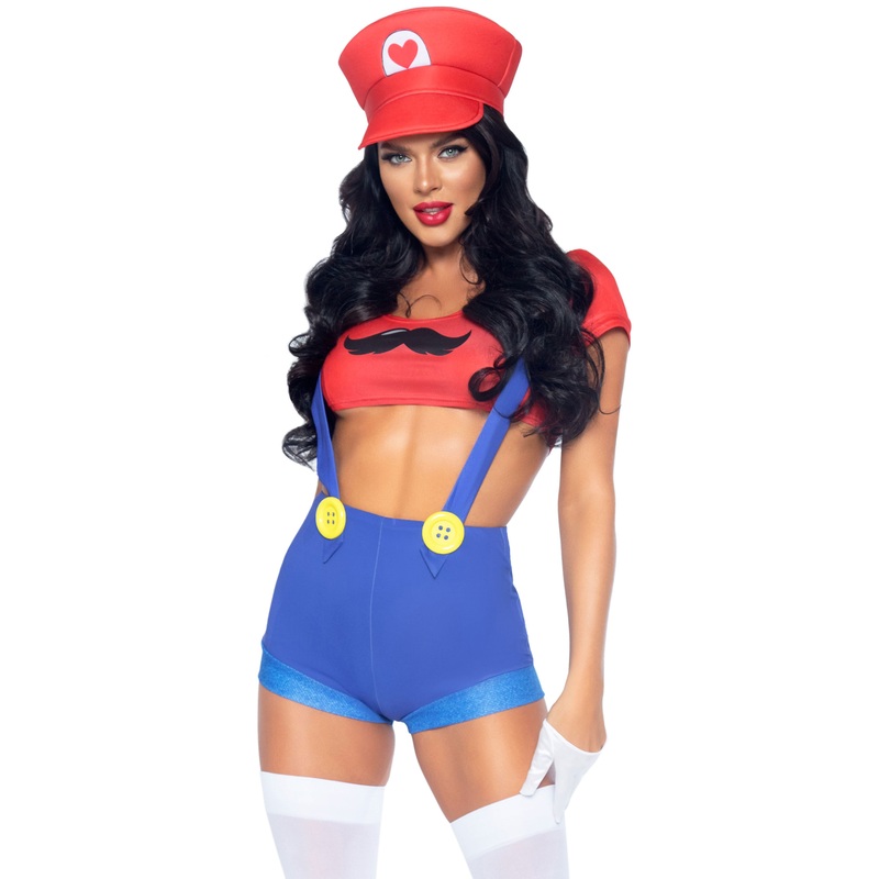 Gamer Babe Costume