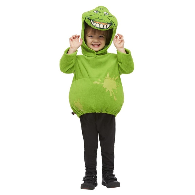 Ghostbuster Slimer Costume