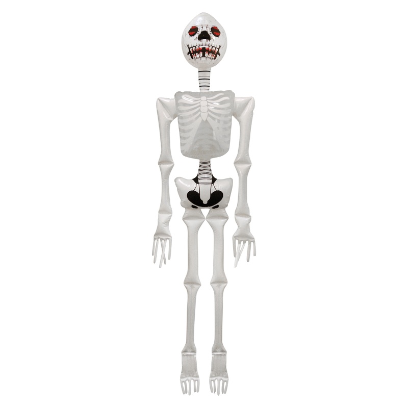 Giant Inflatable Skeleton Decoration 1.8M