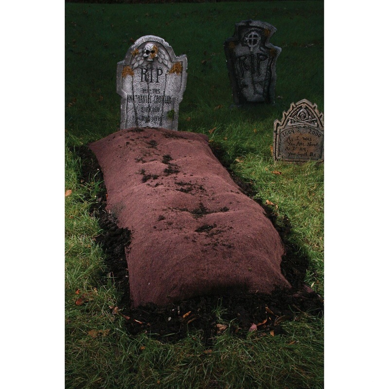 Grave Mound Decoration