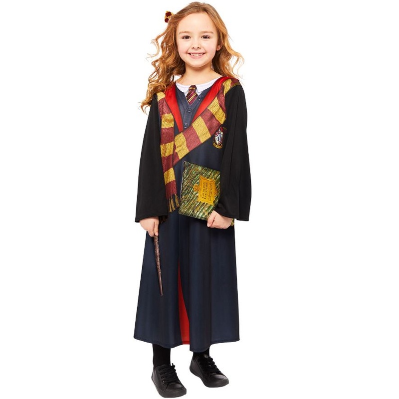 Hermione Deluxe Costume Kit
