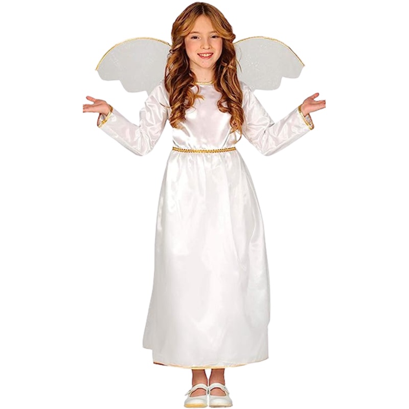 Kids Angel Costume
