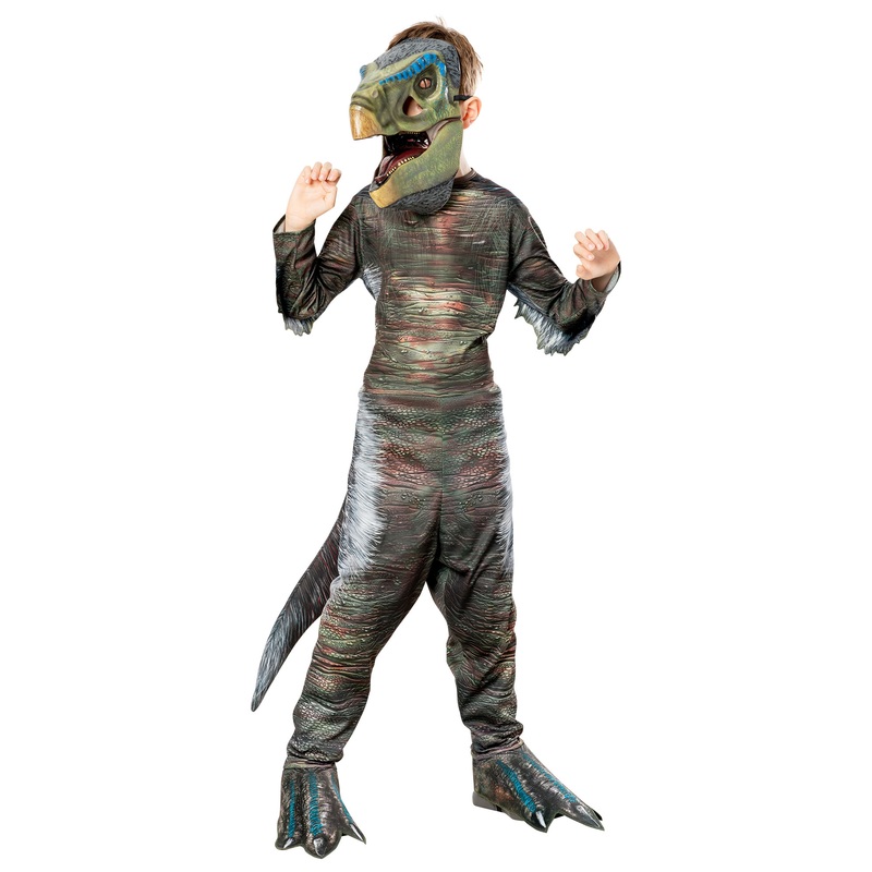 Kids Therizinosaurus Costume