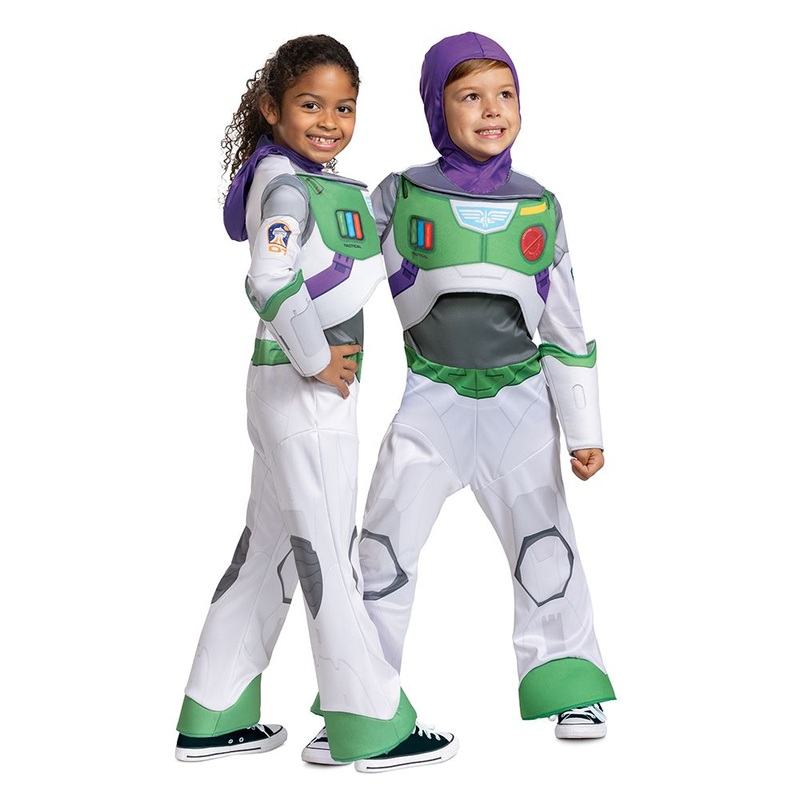 Lightyear Space Ranger Classic Costume