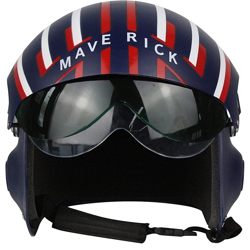 Maverick Pilot Helmet