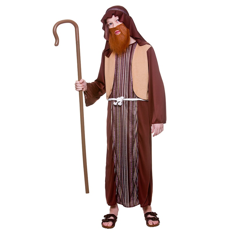 Nativity Shepherd Costume