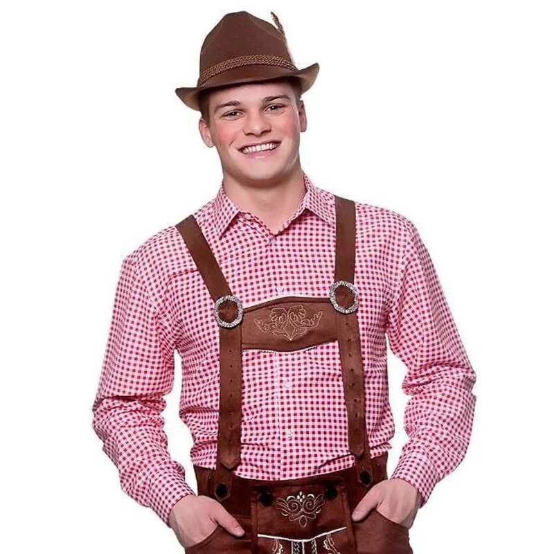 Oktoberfest Shirt - Plus Size