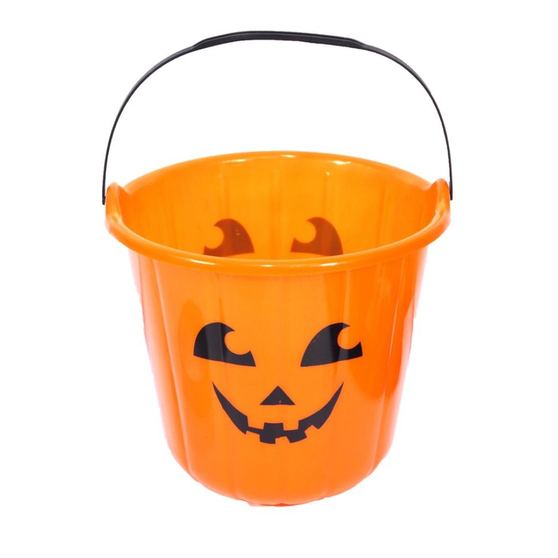 Pumpkin Bucket