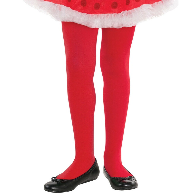 Red Tights - Kids