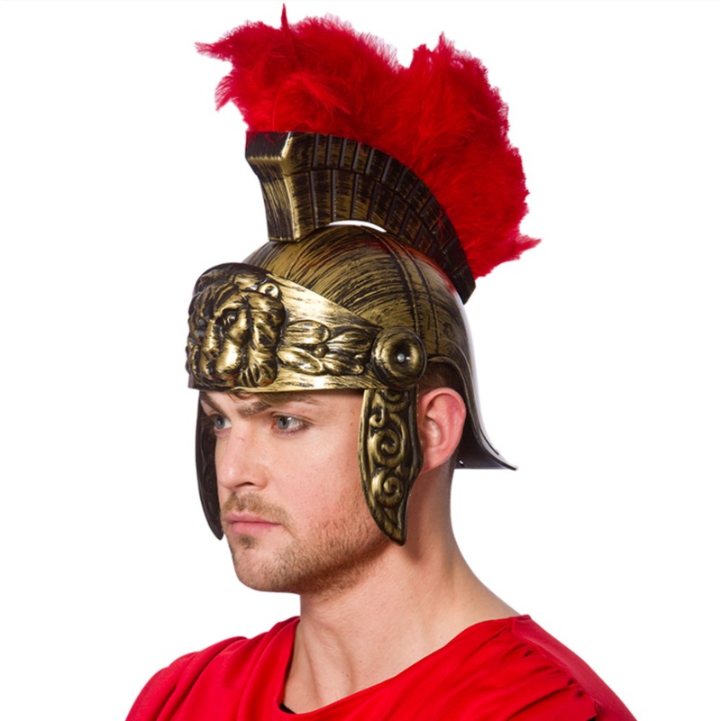 Roman Soldier Helmet
