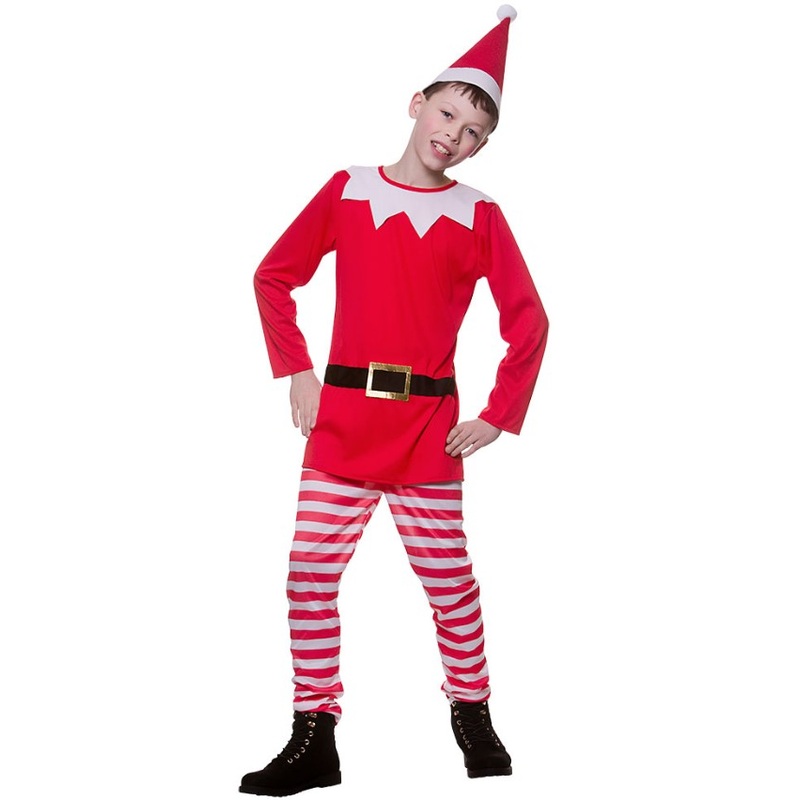 Santa's Naughty Elf