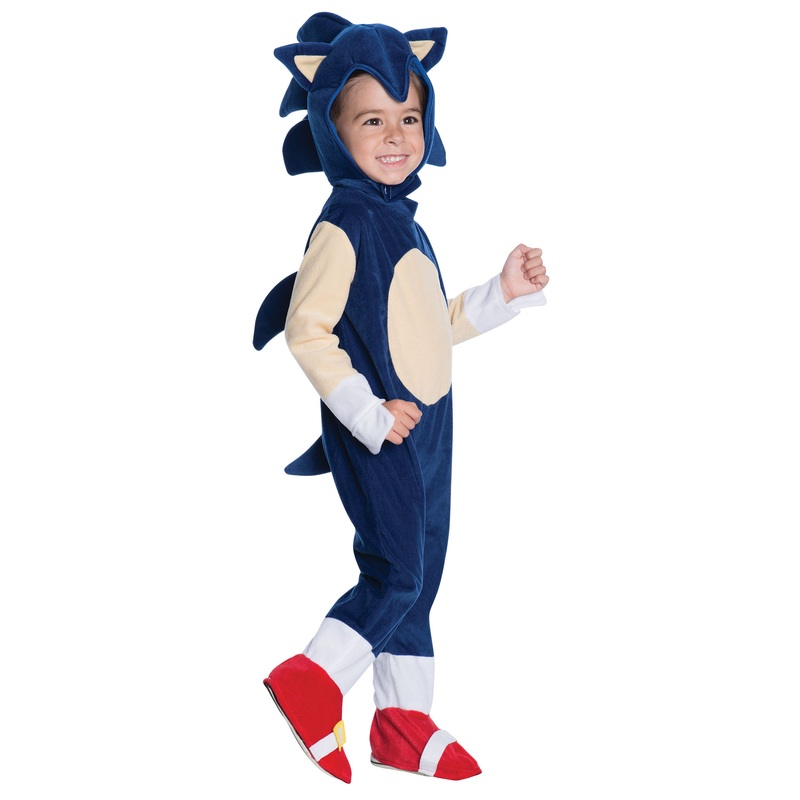 Sonic The Hedgehog Costume