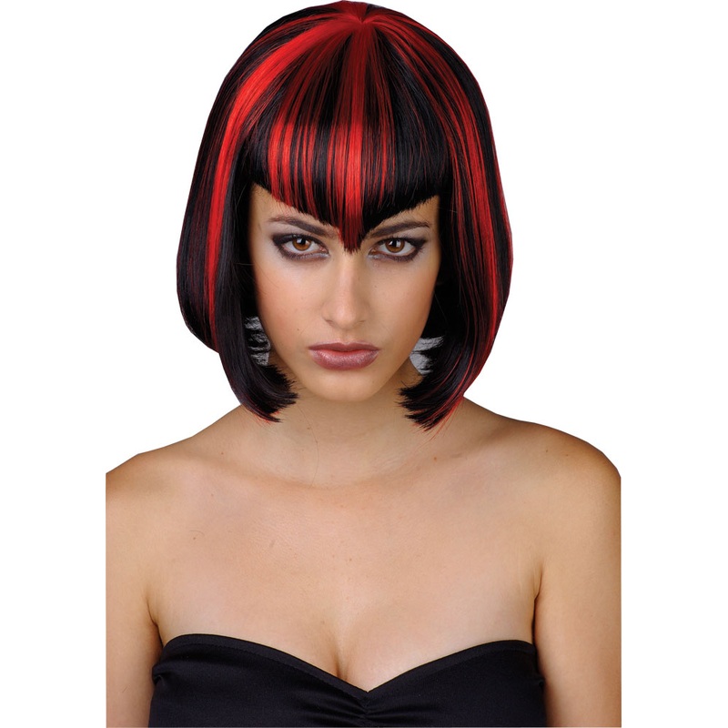 Vamp Babe Wig