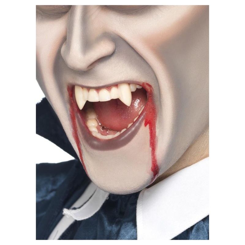 Vampire Fang Tooth Caps