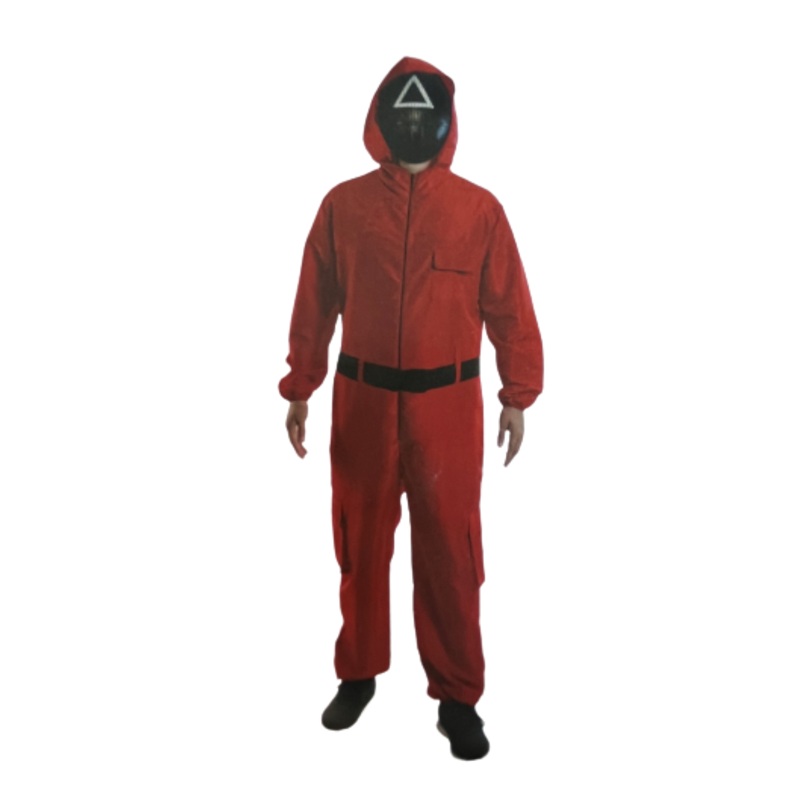 Adult Game Jumpsuit