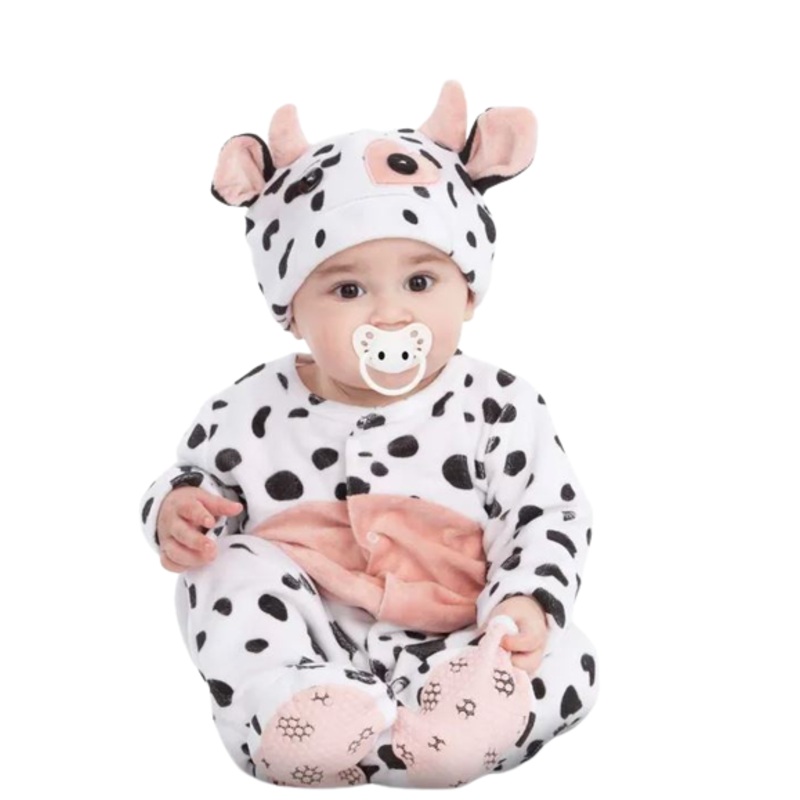 Baby Cow Costume