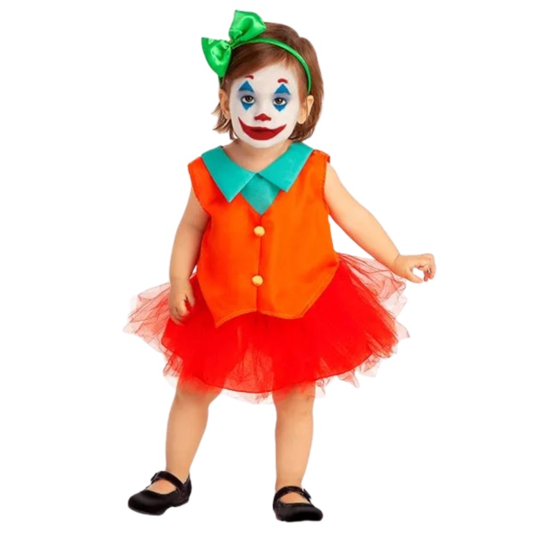Baby Joker Costume