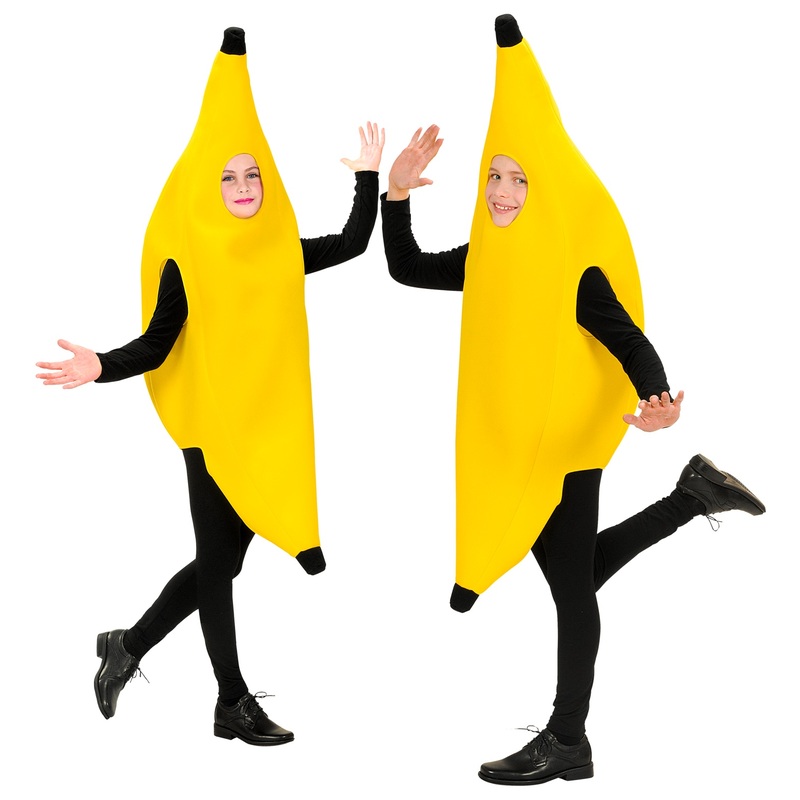 Banana Costume - Tween