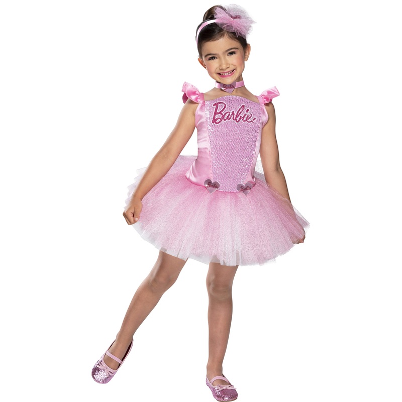 Barbie Ballerina Costume