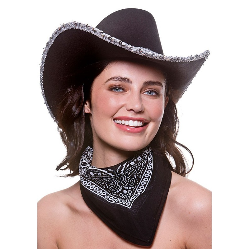Black Bandana