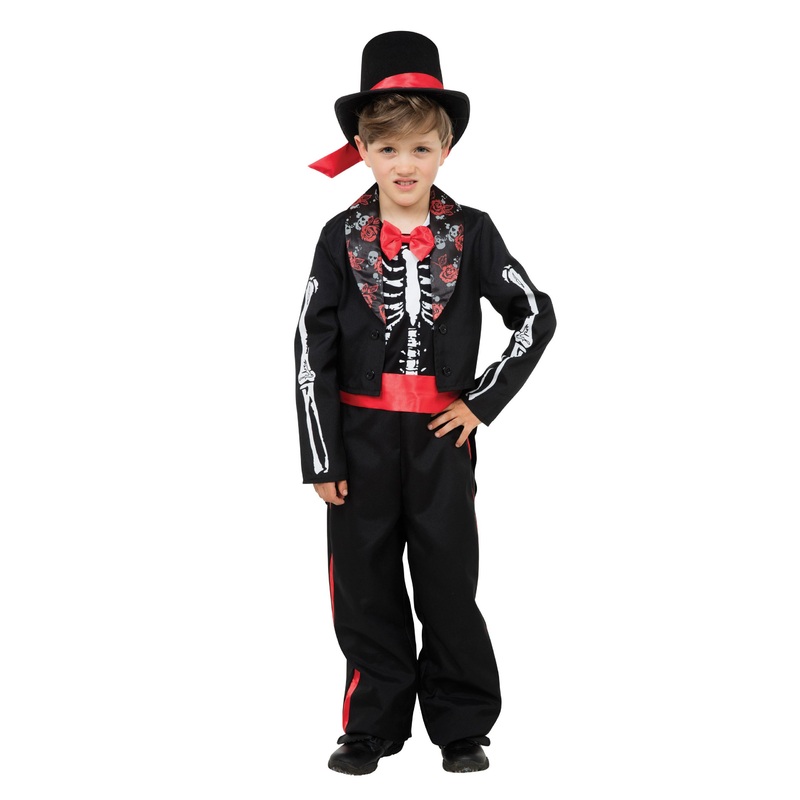 Day Of The Dead Boy