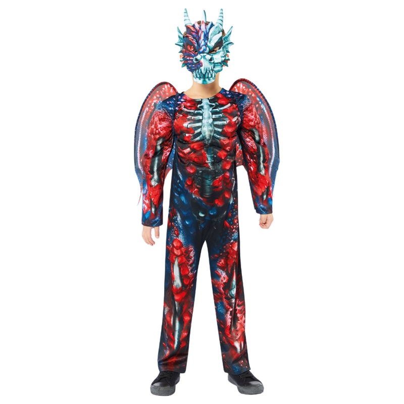 Deadly Dragon Costume - Tween