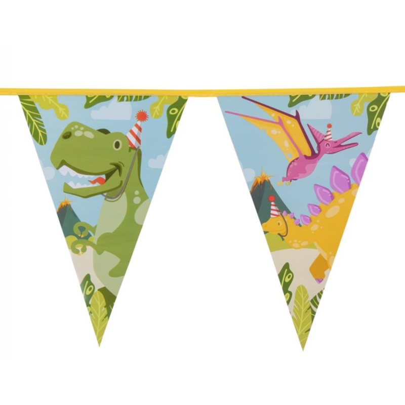 Dinosaur Bunting