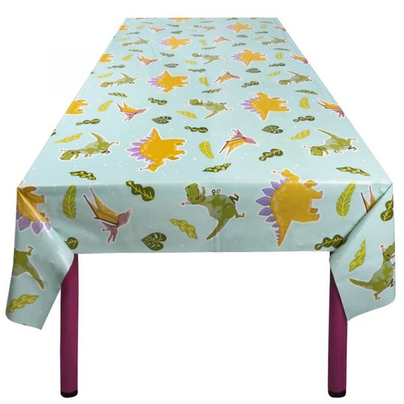 Dinosaur Tablecloth