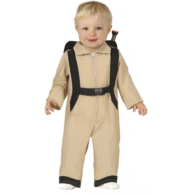 Ghost Hunter Costume