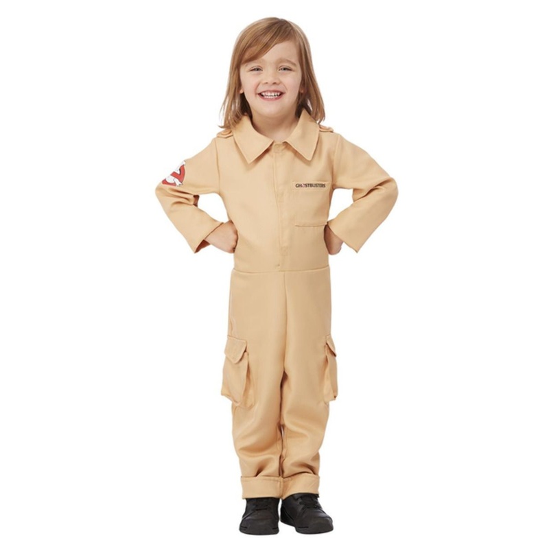 Ghostbusters Toddler Costume