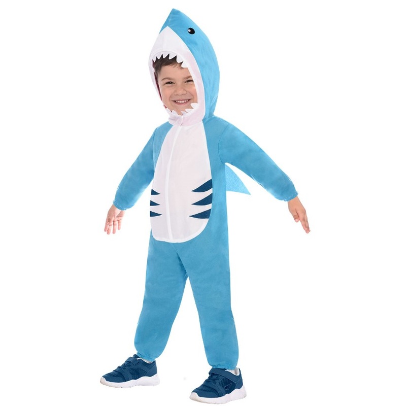 Great White Shark Costume