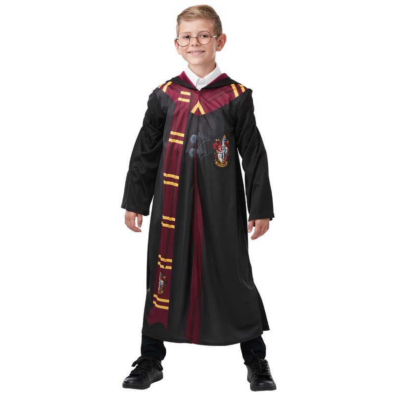 Harry Potter Robe and Glasses - Kids