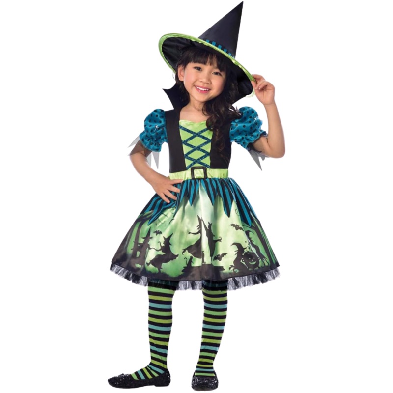 Hocus Pocus Witch