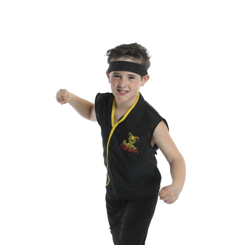 Karate Cobra Costume