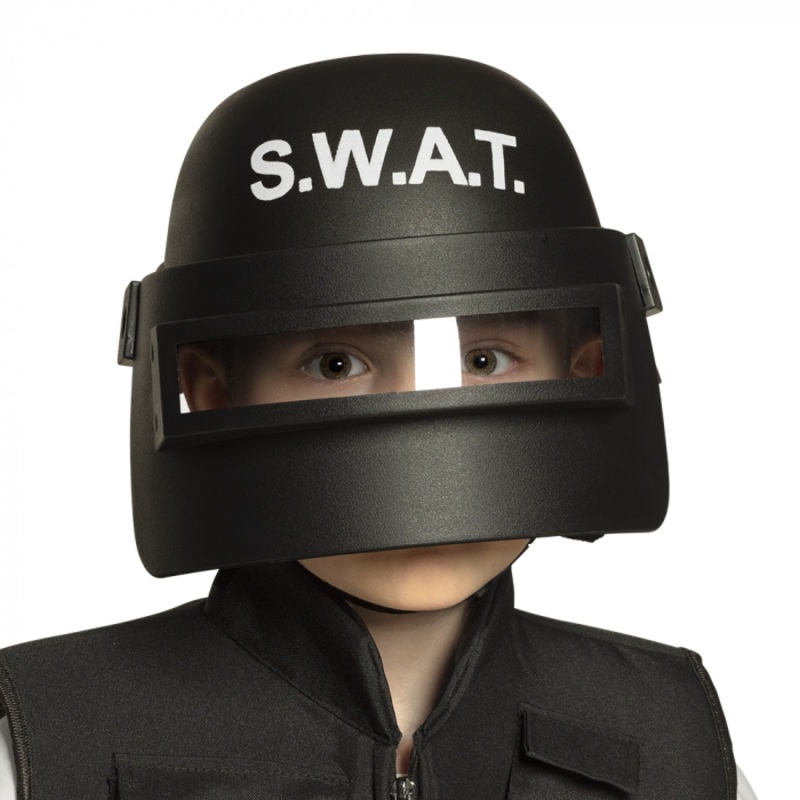 Kids S.W.A.T Helmet
