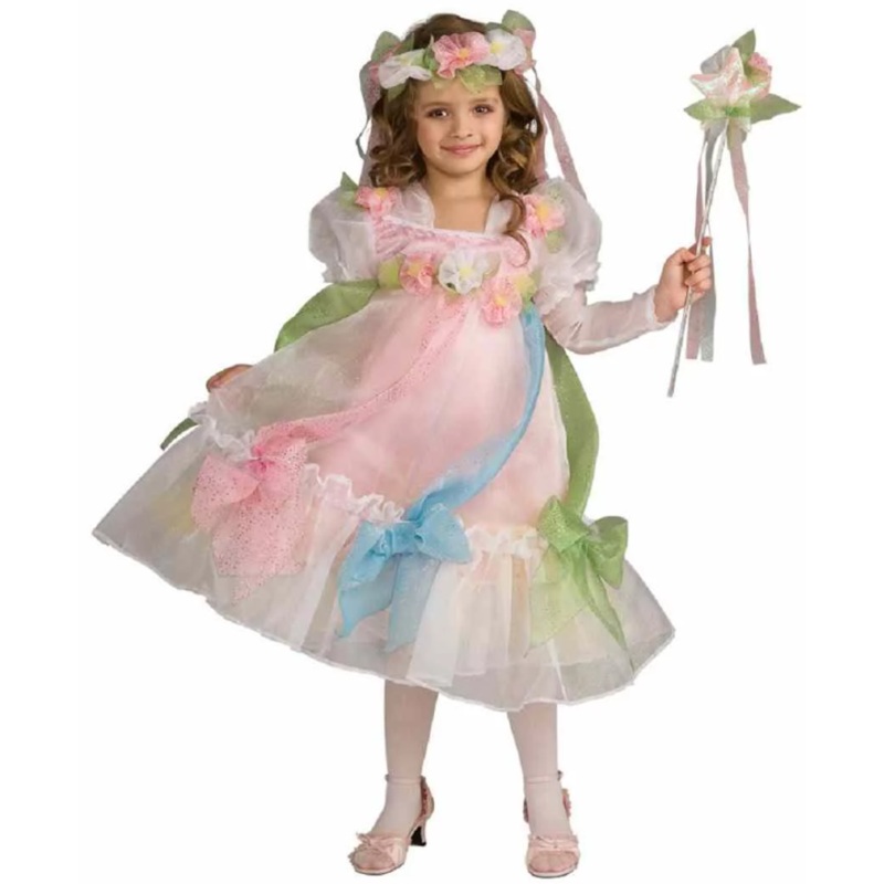 Mayflower Princess Costume