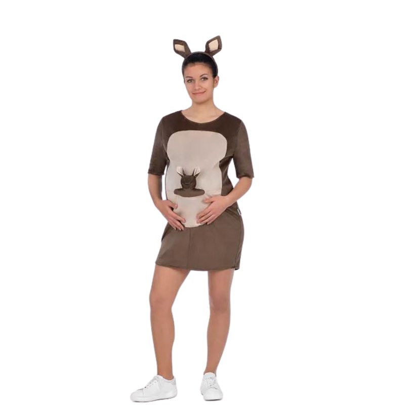 Mummy Kangaroo Costume