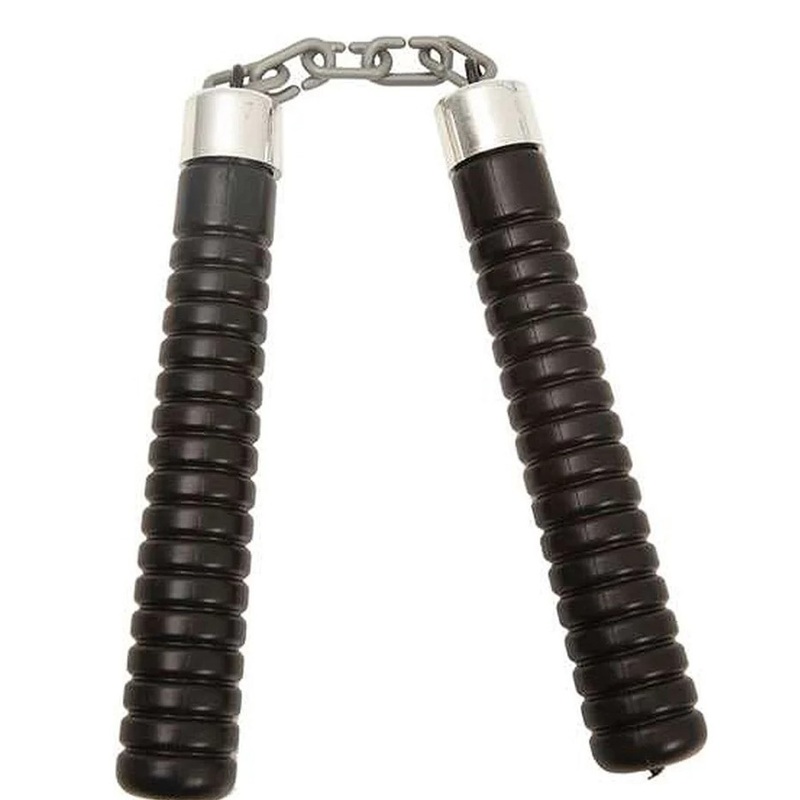 Ninja Nunchuck - Black