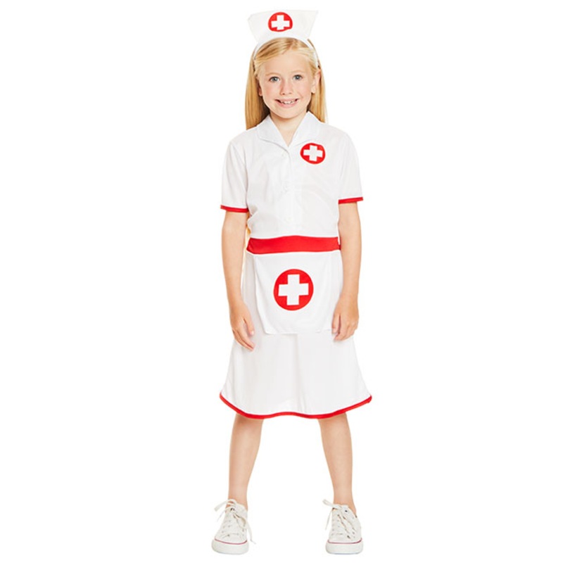Nurse Costume