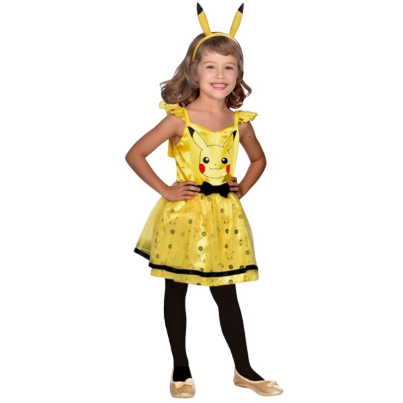Pokemon Pikachu Dress - Kids