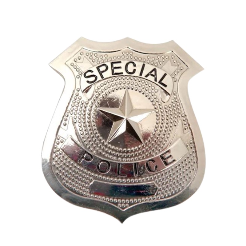 Special Police Badge