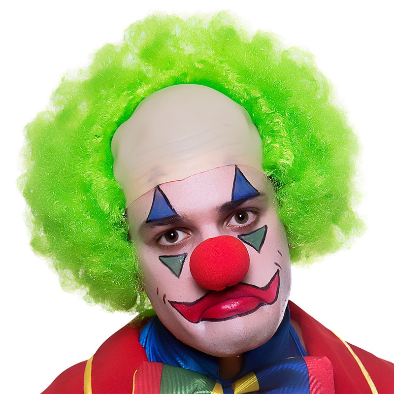 Sponge Clown Nose
