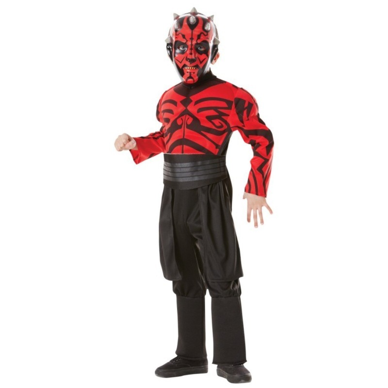 Star Wars Darth Maul Costume - Kids