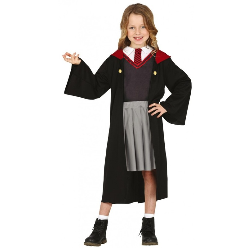 Student Of Magic Red- Kids