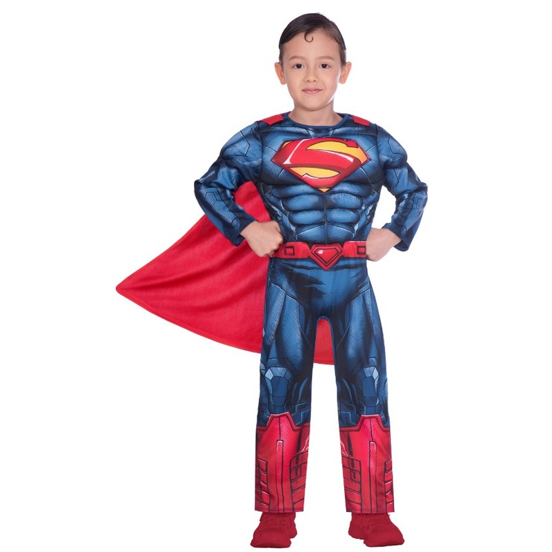 Superman Kids Costume