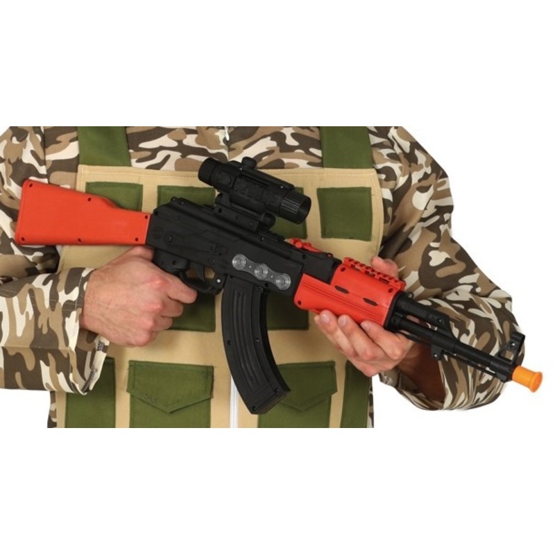 Toy Rifle - 77CM