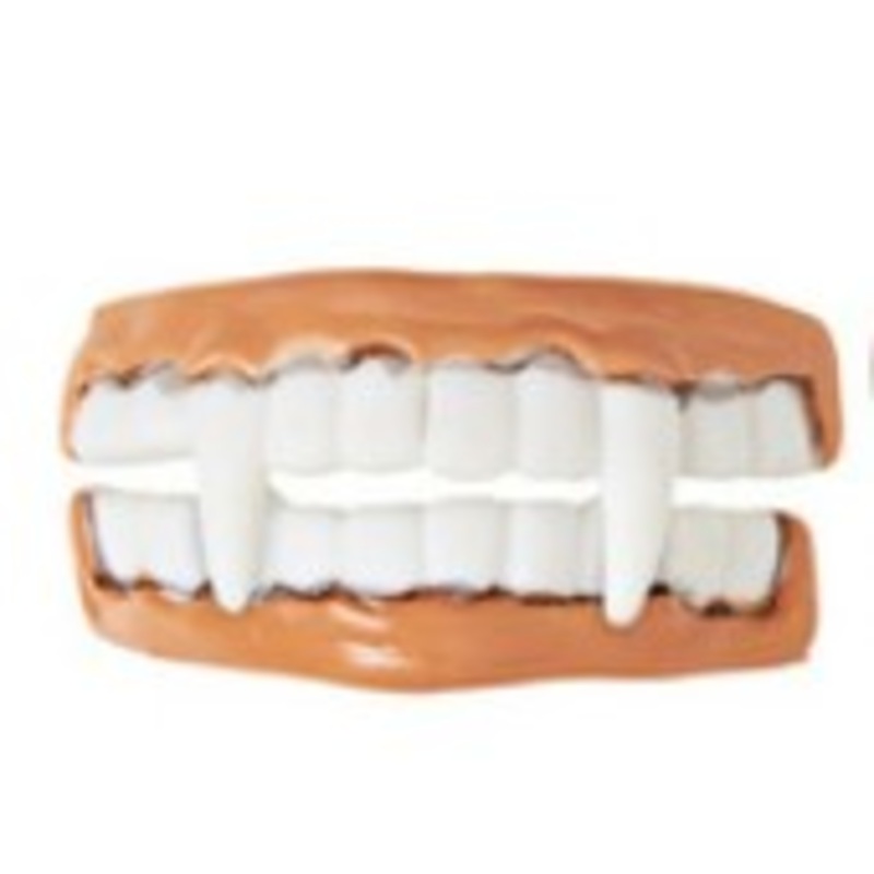 Vampire Dentures