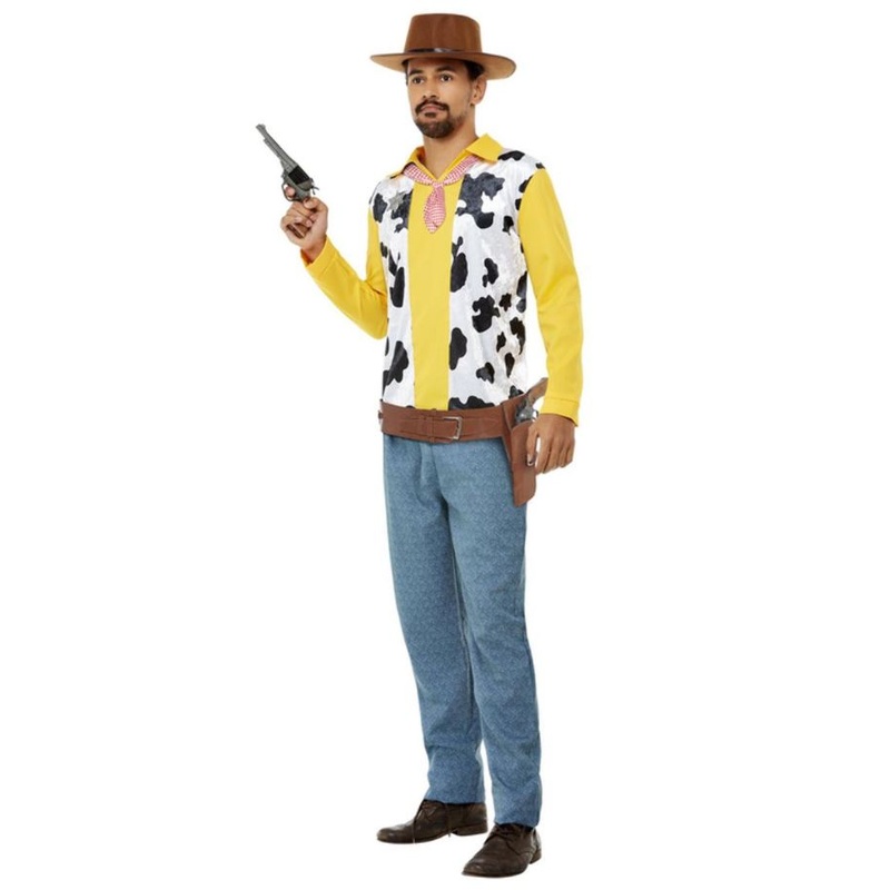 Western Cowboy Costume